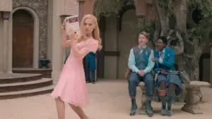 Задник к фильму "Злая: Часть первая" #529632