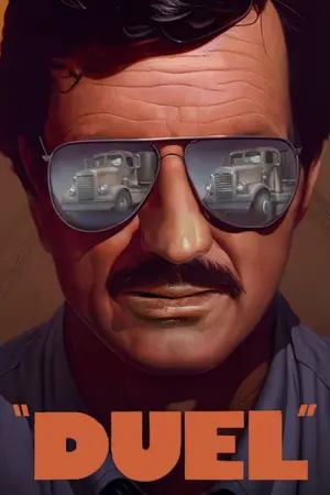 Постер к фильму "Дуэль" #102242