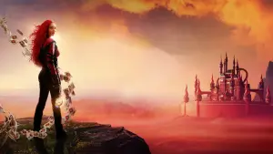 Задник к фильму "Наследники: Возвышение Рэд" #444053