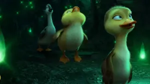 Задник к фильму "Папа-мама гусь" #325789