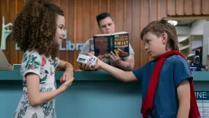 Задник к фильму "Тимми Фейл: Допущены ошибки" #456890