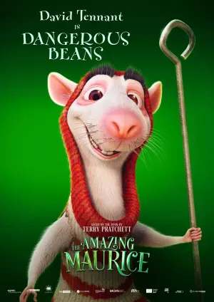 Постер к фильму "Изумительный Морис" #68120