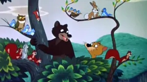 Задник к фильму "Время мелодий" #360970