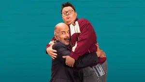 Задник к фильму "Родной сводный брат" #575944