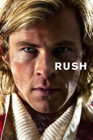 Постер к фильму "Гонка" #88448