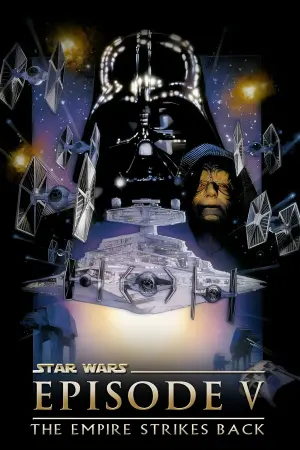 Постер к фильму "Звёздные войны: Эпизод 5 - Империя наносит ответный удар" #53364