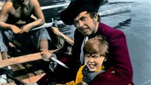 Задник к фильму "Остров сокровищ" #400318