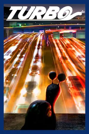 Постер к фильму "Турбо" #67084