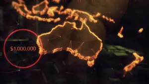 Задник к фильму "Стрела возмездия" #444542