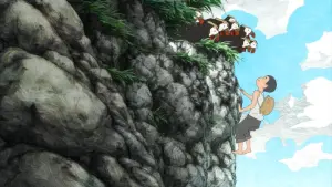 Задник к фильму "Остров Джованни" #400462