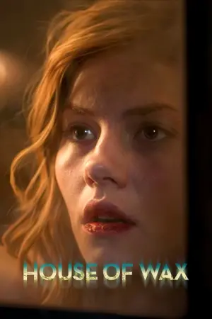 Постер к фильму "Дом восковых фигур" #55636