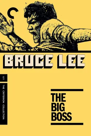 Постер к фильму "Большой босс" #91121