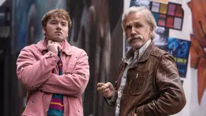 Задник к фильму "Киллер в отставке" #580102