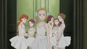 Задник к фильму "パリに咲くエトワール" #764652