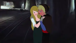 Задник к фильму "Король и птица" #188761