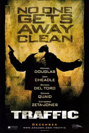 Постер к фильму "Траффик" #662447