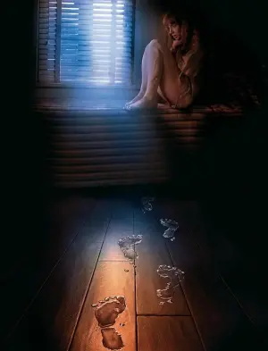 Постер к фильму "Девушка из воды" #377933