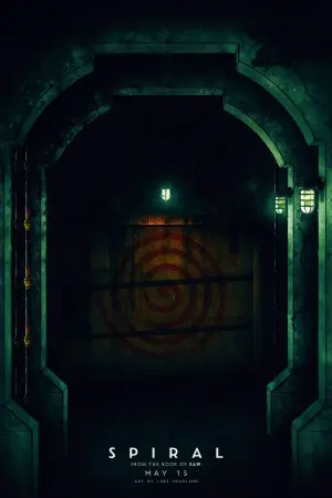 Постер к фильму "Пила: Спираль" #28293