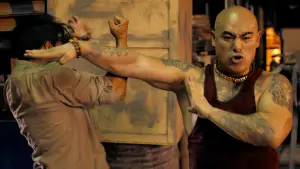 Задник к фильму "Разборки в Бангкоке" #616832