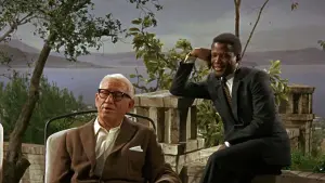 Задник к фильму "Угадай, кто придёт к обеду?" #207096