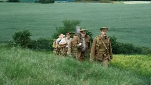 Задник к фильму "Война под землей" #483420