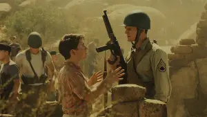 Задник к фильму "Фабельманы" #202510