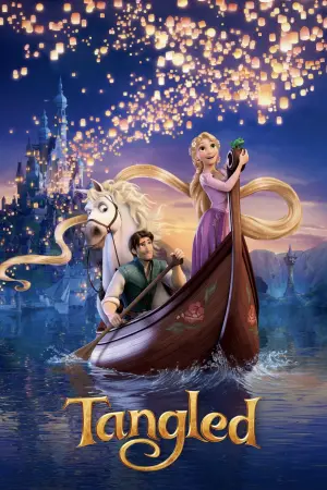 Постер к фильму "Рапунцель: Запутанная история" #13019