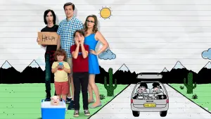 Задник к фильму "Дневник слабака: Долгое путешествие" #336133