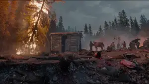 Задник к фильму "Выживший" #516957