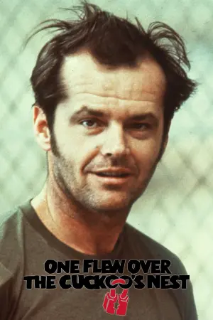 Постер к фильму "Пролетая над гнездом кукушки" #46331
