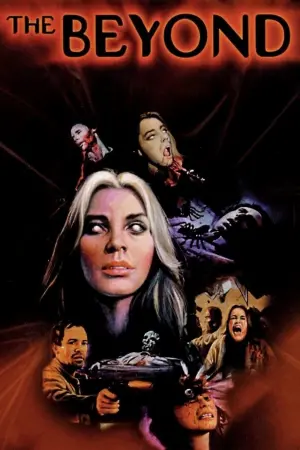 Постер к фильму "Седьмые врата ада" #144943