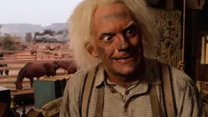 Задник к фильму "Назад в будущее III" #633489