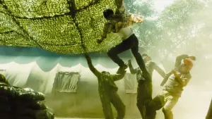 Задник к фильму "Рожденный сражаться" #398508