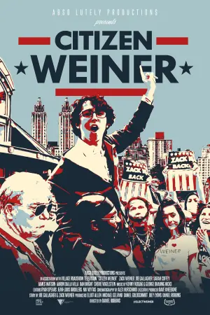 Постер к фильму "Citizen Weiner" #197699