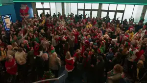 Задник к фильму "Здравствуй, папа, Новый год! 2" #718262