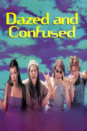 Постер к фильму "Под кайфом и в смятении" #729469