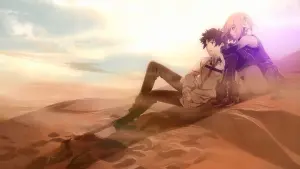 Задник к фильму "Судьба: Великий приказ. Финальная сингулярность. Соломон" #386711