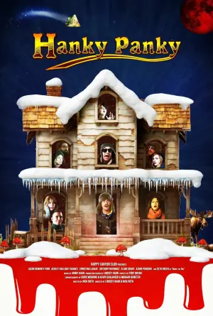 Постер к фильму "Hanky Panky"