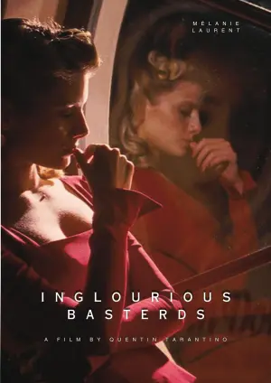 Постер к фильму "Бесславные ублюдки" #175647