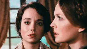 Задник к фильму "Любовь и смерть" #207767