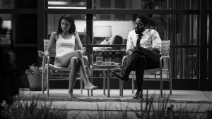 Задник к фильму "Малкольм и Мари" #242783