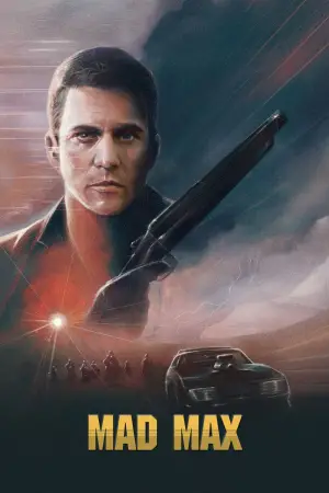 Постер к фильму "Безумный Макс" #592160