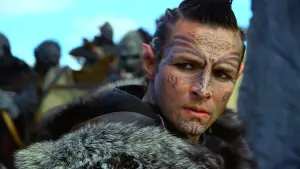 Задник к фильму "Мифика: Тёмные времена" #399116