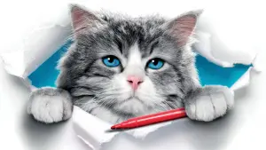 Задник к фильму "Девять жизней" #390564