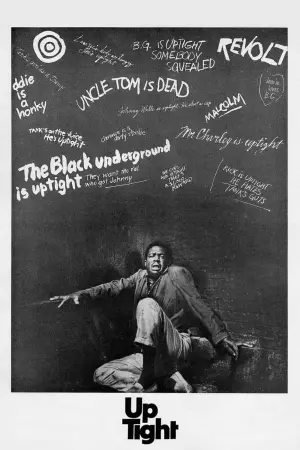 Постер к фильму "Uptight"