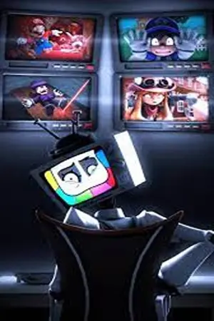 Постер к фильму "SMG4 Movie: PUZZLEVISION"