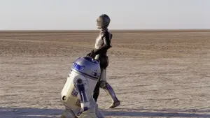 Задник к фильму "Звёздные войны: Эпизод 2 - Атака клонов" #279674