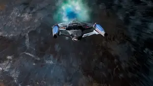 Задник к фильму "Звёздный путь: Первый контакт" #692543