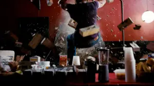 Задник к фильму "Скотт Пилигрим против всех" #617988