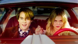 Задник к фильму "Няня. Королева проклятых" #330540